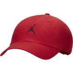 Reduzierte Rote Nike Jordan Snapback-Caps für Herren Übergrößen 