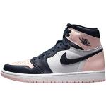 Pinke Nike Air Jordan 1 Damensportschuhe Größe 40 