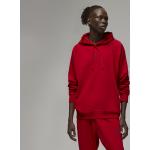 Reduzierte Rote Nike Dri-Fit Herrenhoodies & Herrenkapuzenpullover aus Fleece Größe S 
