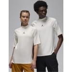 Reduzierte Weiße Nike Dri-Fit T-Shirts mit Basketball-Motiv für Herren Größe XS 