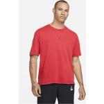 Reduzierte Rote Nike Dri-Fit T-Shirts für Herren Größe XS 