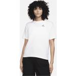 Reduzierte Weiße Nike Essentials T-Shirts für Damen Größe XXL 