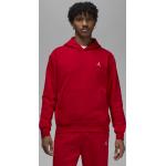 Reduzierte Rote Nike Jordan NBA Herrenhoodies & Herrenkapuzenpullover aus Fleece Größe XL 