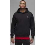 Schwarze Nike Jordan Herrenhoodies & Herrenkapuzenpullover aus Fleece Größe M 