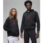 Reduzierte Schwarze Nike Essentials Herrenhoodies & Herrenkapuzenpullover aus Fleece Größe L Weihnachten 