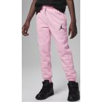Jordan Fleece-Hose für ältere Kinder - Pink