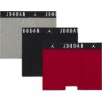 Jordan Dri-FIT Flight Essentials Boxershorts für ältere Kinder (3er-Pack) - Rot