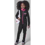 Jordan Fundamental Tricot Set Trainingsanzug für jüngere Kinder - Schwarz
