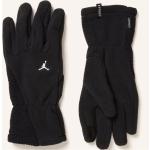 Reduzierte Schwarze Nike Jordan Herrenhandschuhe aus PU Einheitsgröße 