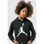 Schwarze Nike Air Jordan Jumpman Kinderhoodies & Kapuzenpullover für Kinder 