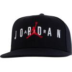 Jordan Jumpman Air Cap Kids Schwarz F023 - 9A0128 8/20