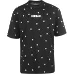 Reduzierte Schwarze Sportliche Nike Air Jordan Jumpman T-Shirts für Herren Größe S 