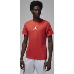Rote Nike Jumpman T-Shirts für Herren Größe XXL 