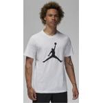 Weiße Nike Jumpman T-Shirts für Herren Größe XS 