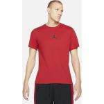 Rote Nike Air Jordan Jumpman T-Shirts für Herren Größe 3 XL 