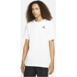 Weiße Nike Jumpman T-Shirts für Herren Größe XS 
