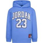 Blaue Nike Jordan Kinderhoodies & Kapuzenpullover für Kinder für Jungen Größe 170 