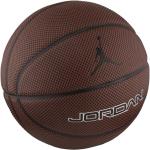 Jordan Legacy 8P Basketball (Größe 7) - Braun