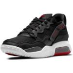 Schwarze Nike Jordan MA2 Basketballschuhe Größe 45 