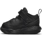 Reduzierte Schwarze Nike Jordan Max Aura 5 Herrenschuhe aus Textil 