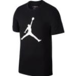 Jordan MJ Jumpman Crew T-Shirt Schwarz F011 - CJ0921 M
