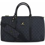 Jordan Monogram Duffle Bag (FJ6787) black