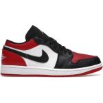 Rote Nike Jordan 1 Herrensneaker & Herrenturnschuhe Größe 38,5 