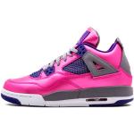 Jordan Nike Girls Air 4 Retro GS, EU:38.5;Farbe:Pi