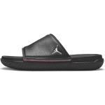 Reduzierte Schwarze Nike Jordan Wasserschuhe & Aquaschuhe mit Riemchen aus Kunstleder leicht für Herren Größe 37,5 