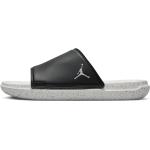 Schwarze Nike Jordan Wasserschuhe & Aquaschuhe aus Kunstleder leicht für Herren Größe 42,5 