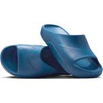 Blaue Elegante Nike Jordan Badeschlappen für Herren 