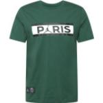 Grüne Nike Jordan T-Shirts aus Baumwolle maschinenwaschbar für Herren Größe XL für den für den Sommer 