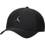 Schwarze Nike Jordan Snapback-Caps für Herren Größe XL 