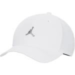 Weiße Nike Jordan Snapback-Caps für Herren Größe L 