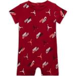 Jordan Romper für Babys (0–9 M) - Rot