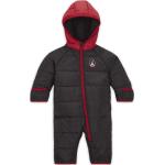 Jordan Schneeanzug für Babys (3–6 M) - Schwarz