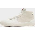 Hellbraune Nike Jordan High Top Sneaker & Sneaker Boots aus Veloursleder leicht für Herren Größe 40 