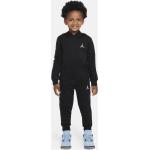 Schwarze Nike Jordan Kinderhoodies & Kapuzenpullover für Kinder aus Fleece 