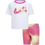 Rosa Nike Jordan Kinderoutfits & Kindersets für Mädchen Größe 122 