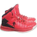 Rote Nike Jordan Sneaker & Turnschuhe Größe 39 