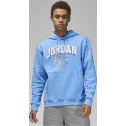 Jordan Sneaker School Herren-Hoodie - Blau