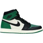 Grüne Nike Jordan High Top Sneaker & Sneaker Boots für Herren Größe 41 