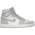 Grüne Nike Jordan High Top Sneaker & Sneaker Boots für Herren Größe 42 