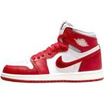 Rote Nike Jordan High Top Sneaker & Sneaker Boots für Herren Größe 39 