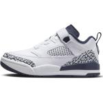 Weiße Nike Jordan Low Sneaker für Herren 