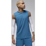 Blaue Nike Dri-Fit T-Shirts für Herren Größe XS 