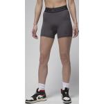 Jordan Sport Damenshorts (ca. 12,5 cm) - Grau