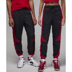Reduzierte Schwarze Nike Jordan Herrenhosen mit Reißverschluss 