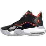 Schwarze Nike Jordan Stay Loyal Herrensportschuhe Größe 44,5 