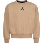 Reduzierte Braune Nike Jumpman Kindersweatshirts Größe 170 
